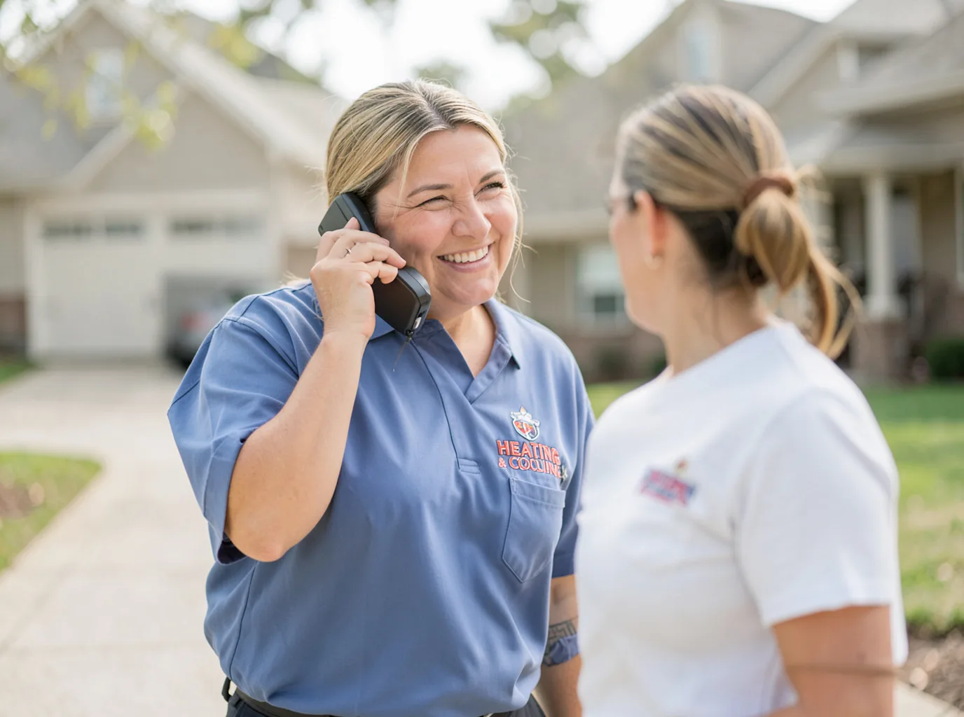Hvac Repair Homer, MI FAQs